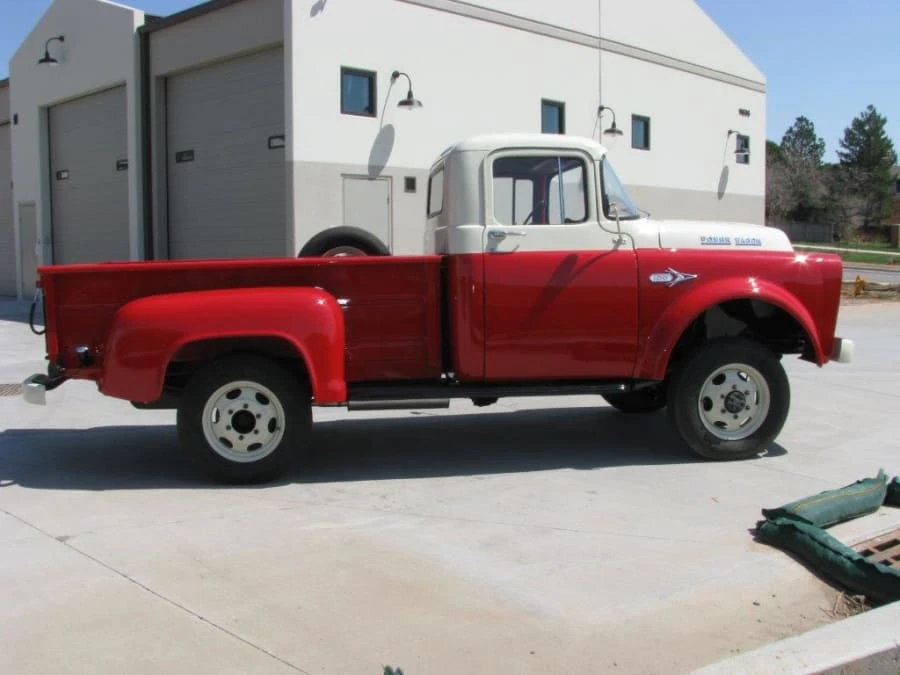 1957 Dodge Power Wagon (1946-1968) - Image 10 of 12