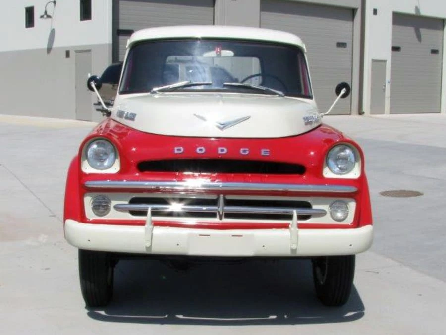 1957 Dodge Power Wagon (1946-1968) - Image 11 of 12
