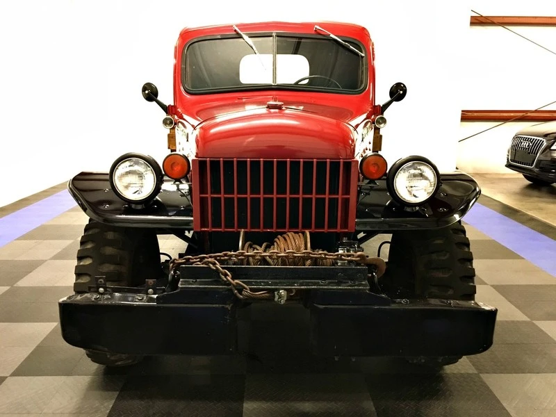 1957 Dodge Power Wagon (1946-1968) - Image 10 of 31