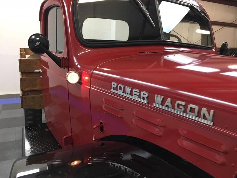 1957 Dodge Power Wagon (1946-1968) - Image 15 of 31