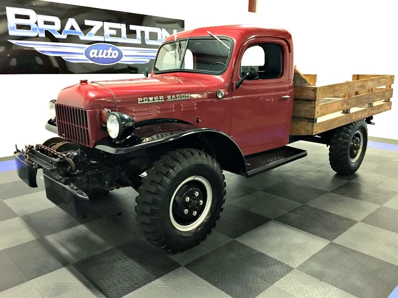 1957 Dodge Power Wagon (1946-1968) - Image 3 of 31