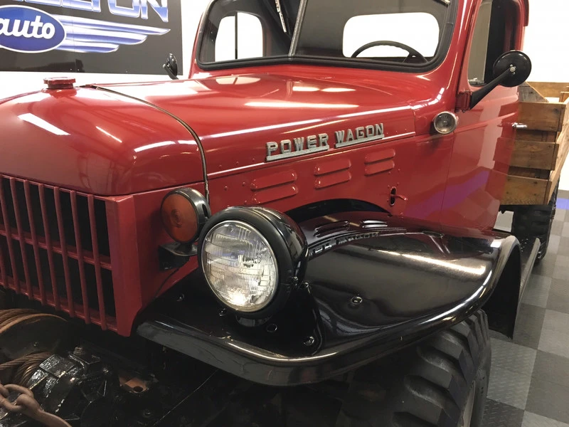 1957 Dodge Power Wagon (1946-1968) - Image 13 of 31