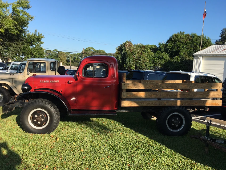1957 Dodge Power Wagon (1946-1968) - Image 4 of 31