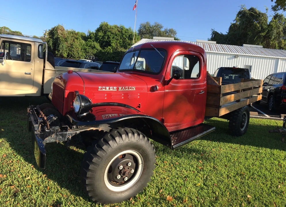 1957 Dodge Power Wagon (1946-1968) - Image 2 of 31