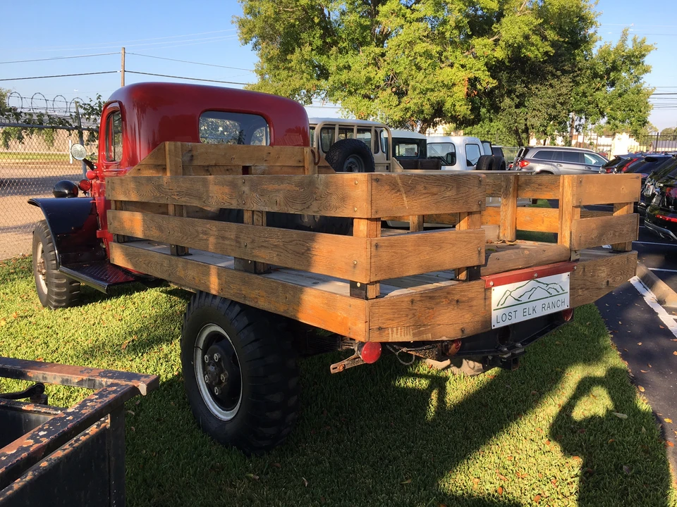 1957 Dodge Power Wagon (1946-1968) - Image 5 of 31