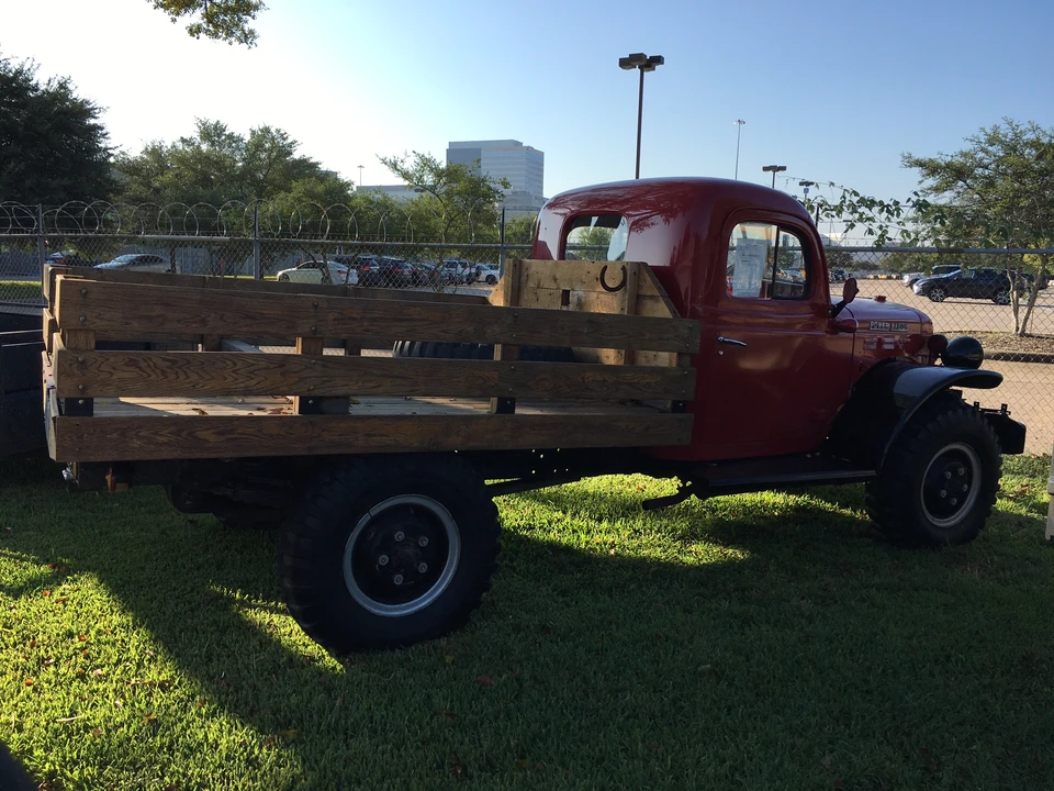1957 Dodge Power Wagon (1946-1968) - Image 7 of 31