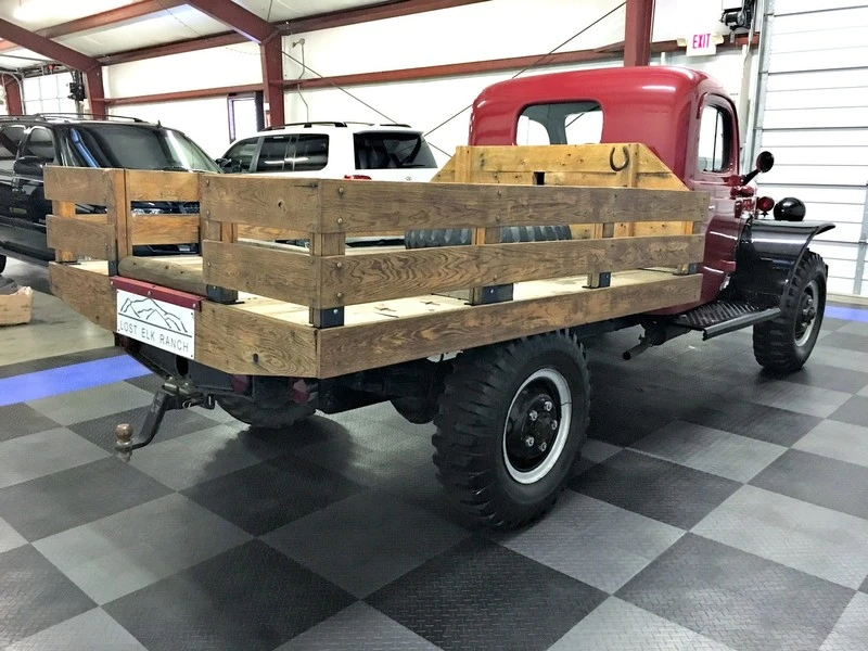 1957 Dodge Power Wagon (1946-1968) - Image 8 of 31