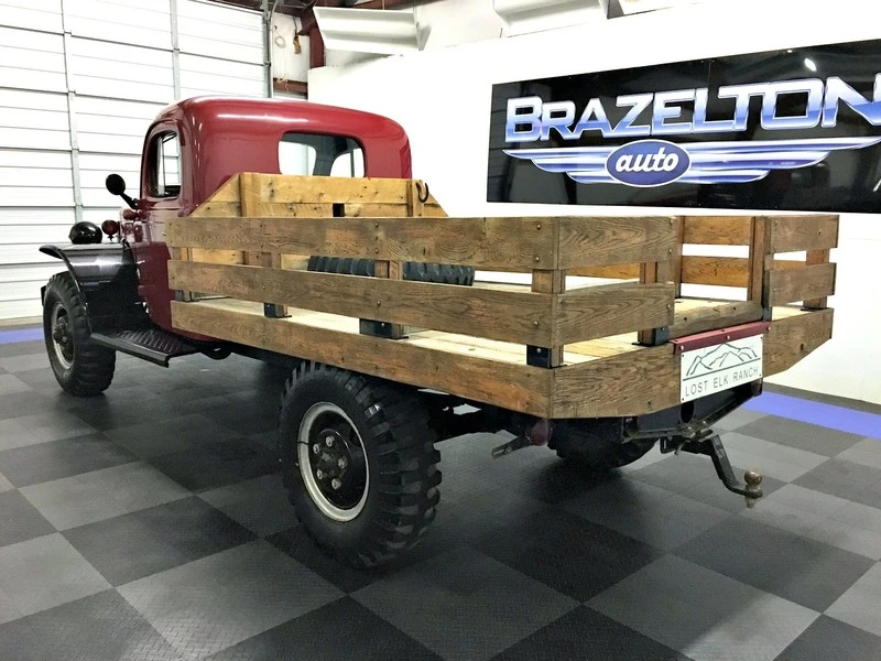 1957 Dodge Power Wagon (1946-1968) - Image 6 of 31