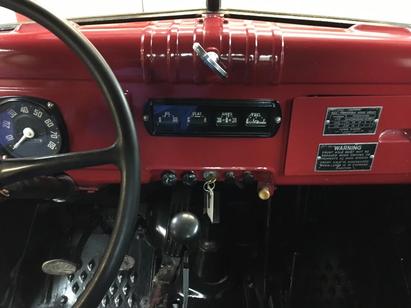 1957 Dodge Power Wagon (1946-1968) - Image 31 of 31