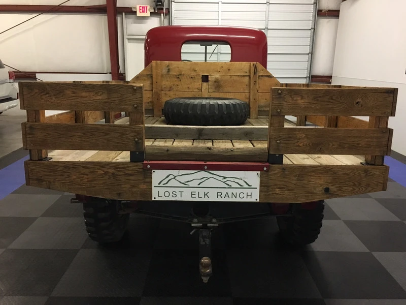 1957 Dodge Power Wagon (1946-1968) - Image 22 of 31