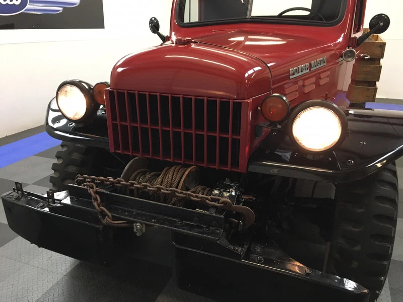 1957 Dodge Power Wagon (1946-1968) - Image 14 of 31