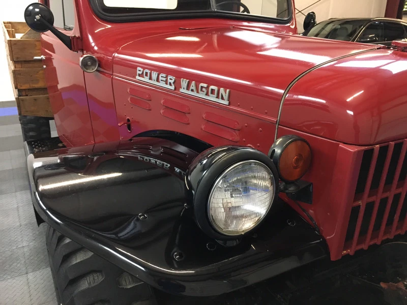 1957 Dodge Power Wagon (1946-1968) - Image 11 of 31