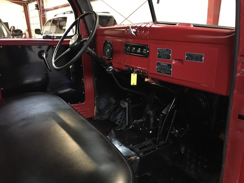 1957 Dodge Power Wagon (1946-1968) - Image 28 of 31