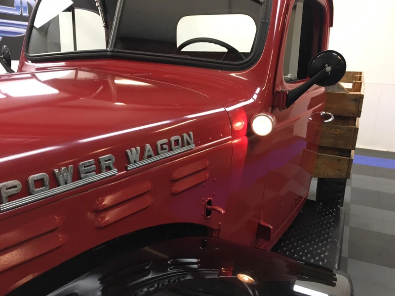 1957 Dodge Power Wagon (1946-1968) - Image 17 of 31