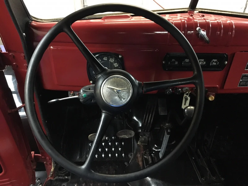 1957 Dodge Power Wagon (1946-1968) - Image 30 of 31
