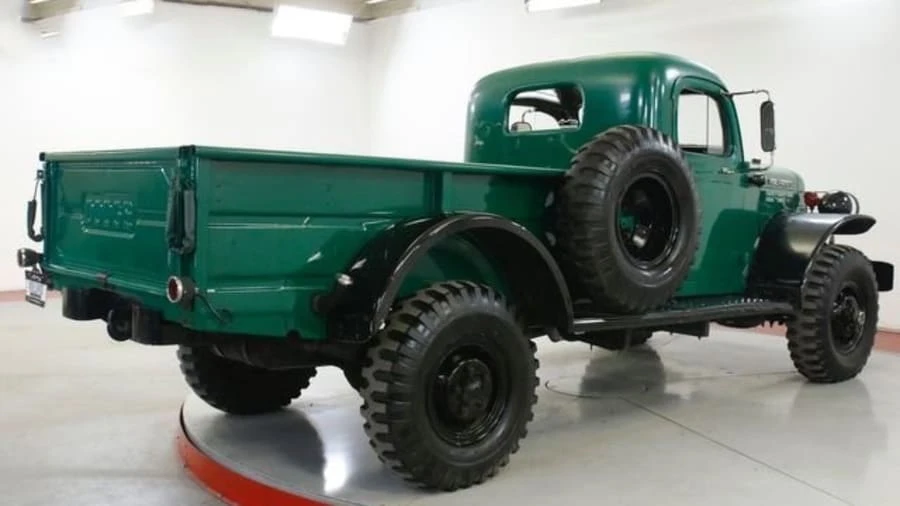 1957 Dodge Power Wagon (1946-1968) - Image 3 of 10
