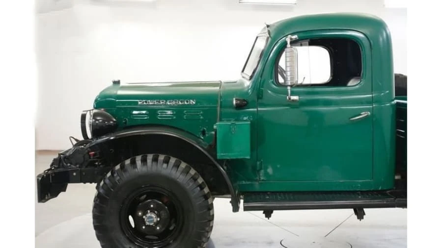1957 Dodge Power Wagon (1946-1968) - Image 4 of 10