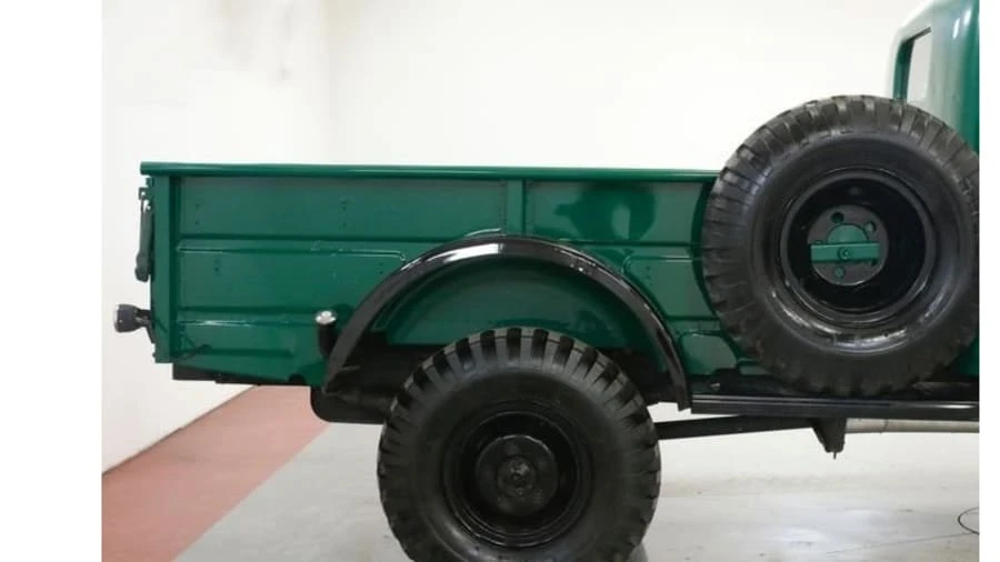 1957 Dodge Power Wagon (1946-1968) - Image 5 of 10