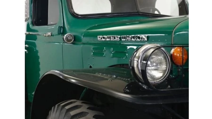 1957 Dodge Power Wagon (1946-1968) - Image 7 of 10
