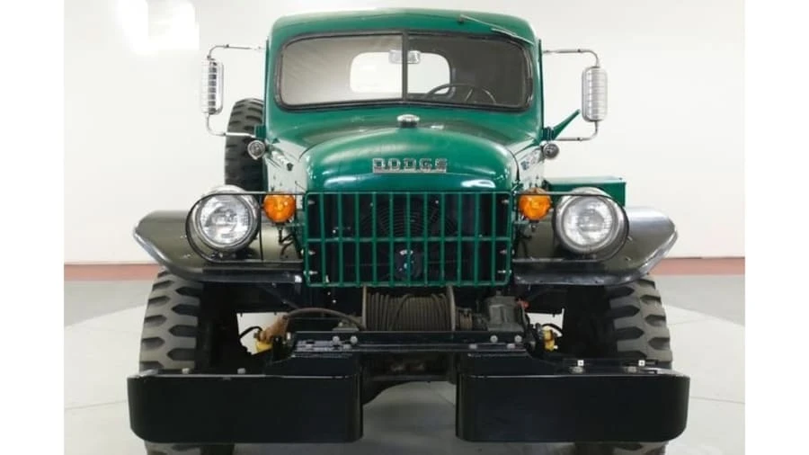 1957 Dodge Power Wagon (1946-1968) - Image 8 of 10