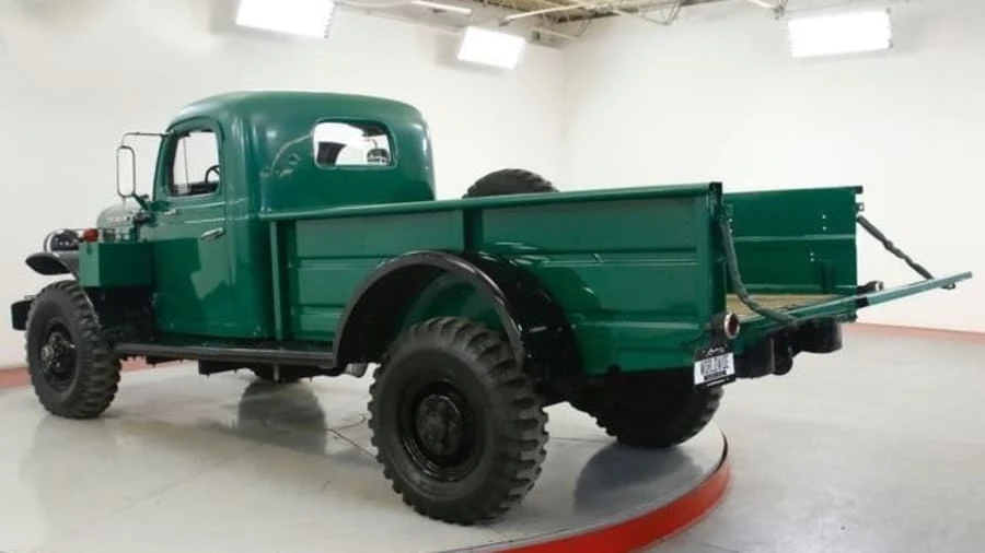 1957 Dodge Power Wagon (1946-1968) - Image 9 of 10