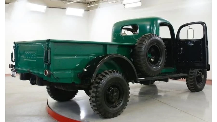 1957 Dodge Power Wagon (1946-1968) - Image 10 of 10