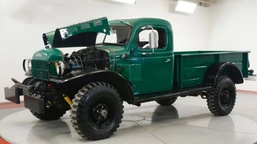 1957 Dodge Power Wagon (1946-1968) - Image 2 of 10