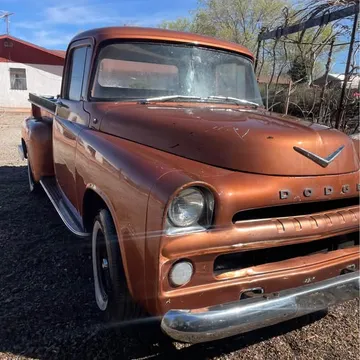 1957 Dodge Ram 1500 Regular Cab Long Bed