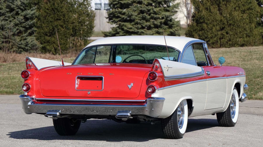 1957 Dodge Royal - Image 3 of 20