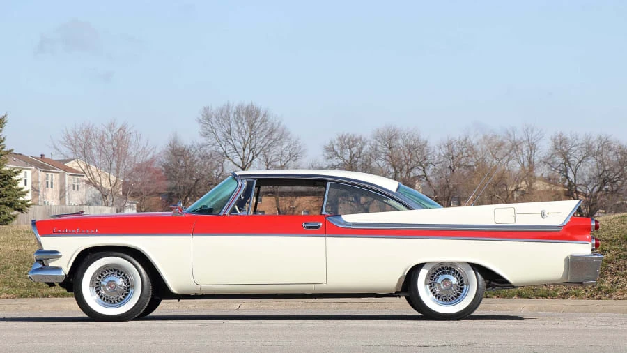 1957 Dodge Royal - Image 8 of 20