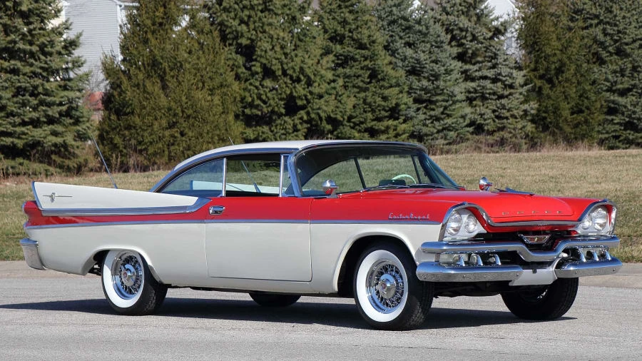 1957 Dodge Royal - Image 12 of 20