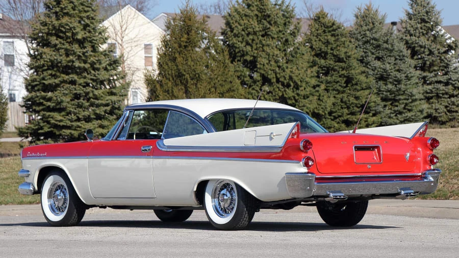 1957 Dodge Royal - Image 13 of 20