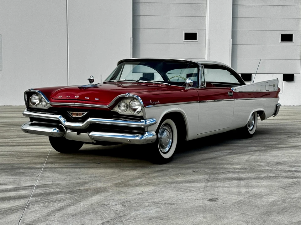 1957 Dodge Lancer - Image 27 of 31