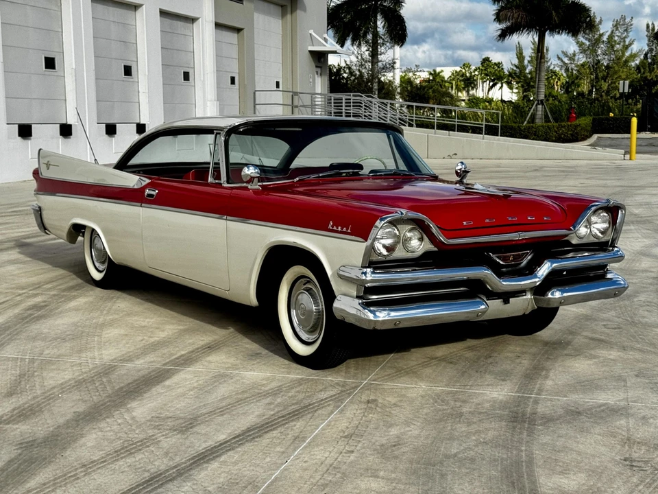 1957 Dodge Lancer - Image 30 of 31