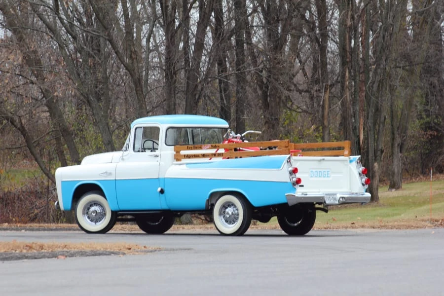 1957 Dodge C Series - Image 2 of 11
