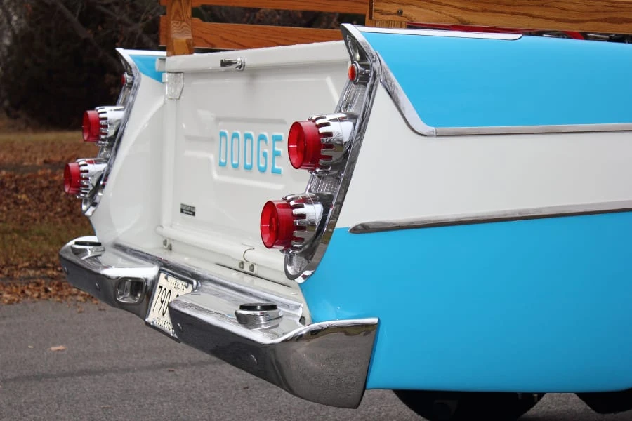 1957 Dodge C Series - Image 10 of 11