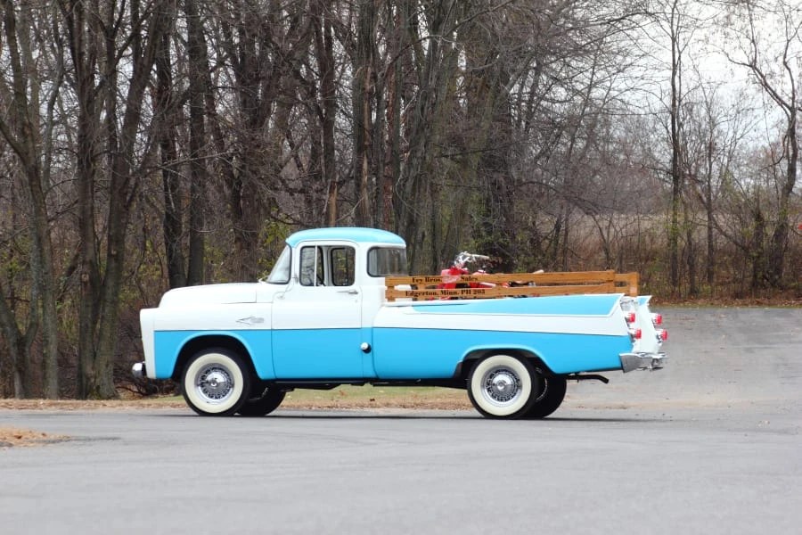 1957 Dodge C Series - Image 11 of 11