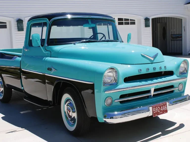 1957 Dodge C Series - Image 2 of 2