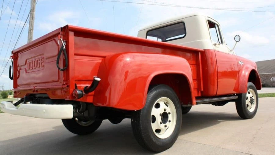 1957 Dodge Power Wagon (1946-1968) - Image 2 of 6