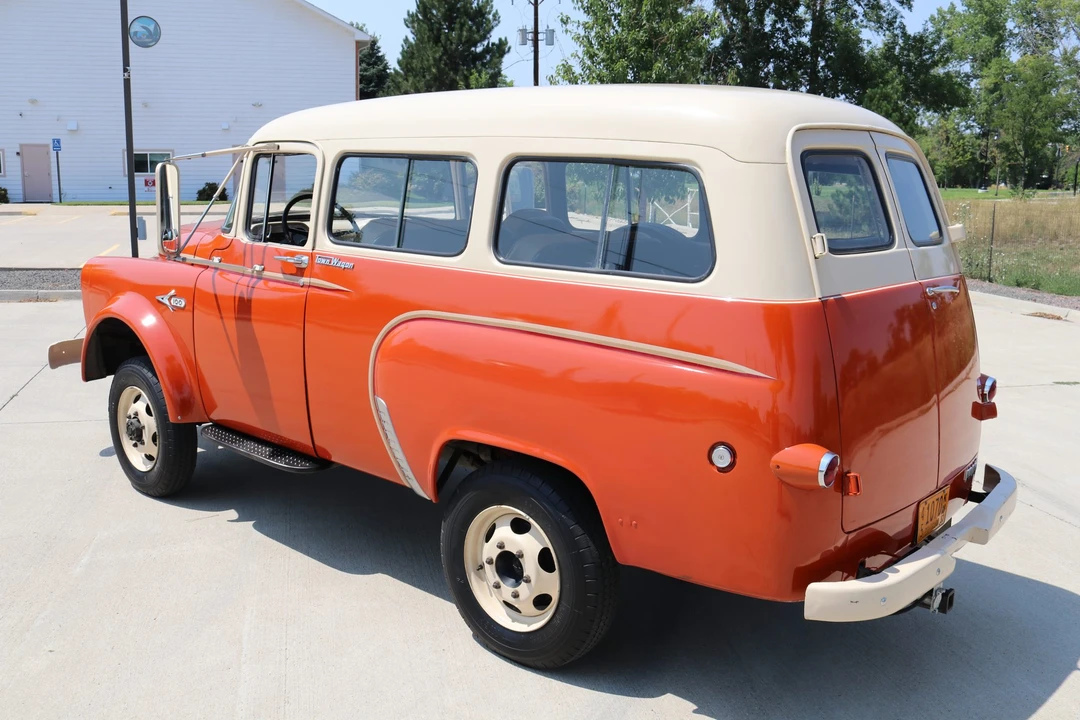 1957 Dodge Power Wagon (1946-1968) - Image 11 of 31