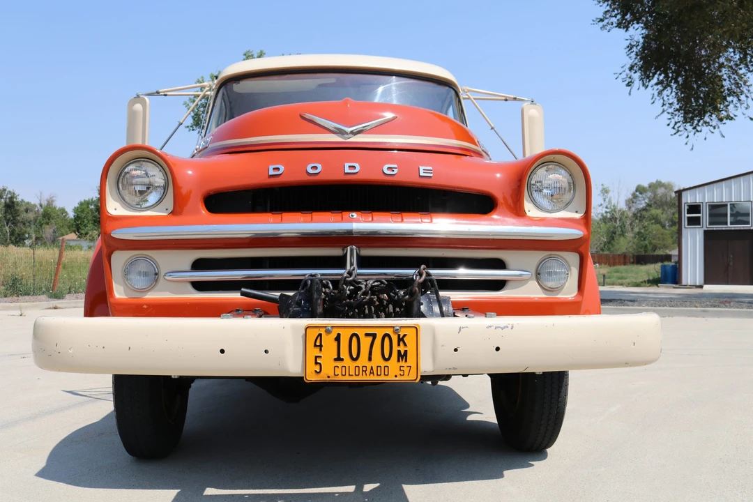 1957 Dodge Power Wagon (1946-1968) - Image 2 of 31