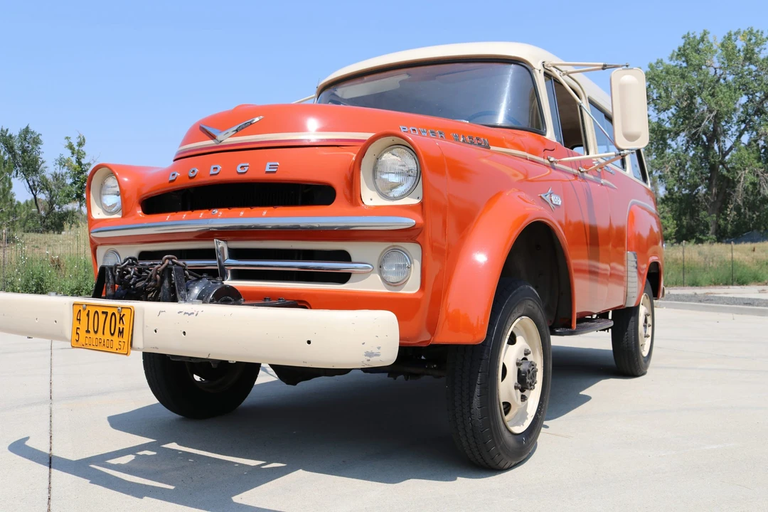 1957 Dodge Power Wagon (1946-1968) - Image 3 of 31