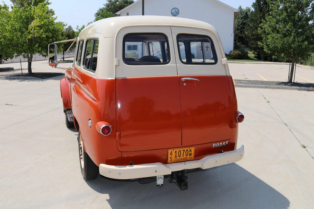 1957 Dodge Power Wagon (1946-1968) - Image 13 of 31