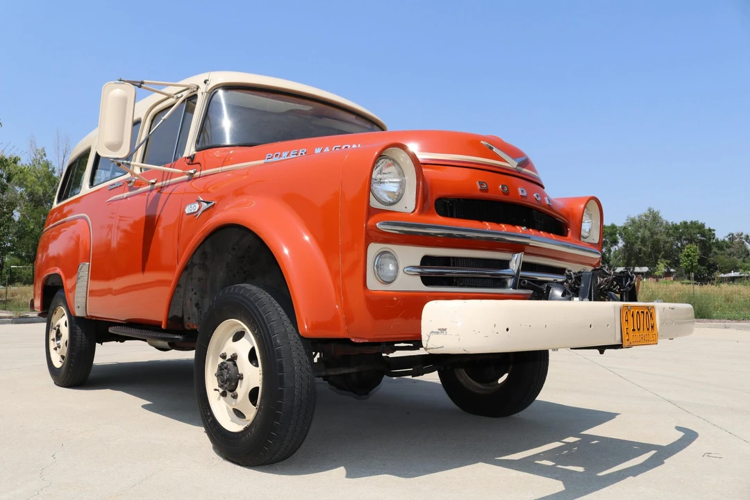 1957 Dodge Power Wagon (1946-1968) - Image 31 of 31