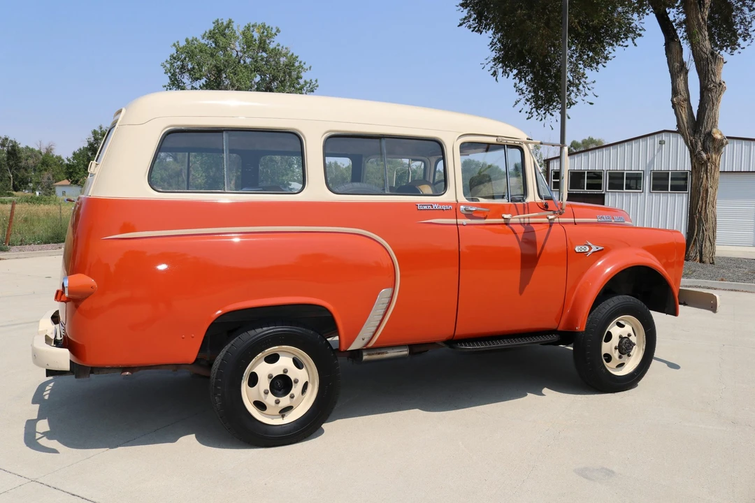 1957 Dodge Power Wagon (1946-1968) - Image 22 of 31