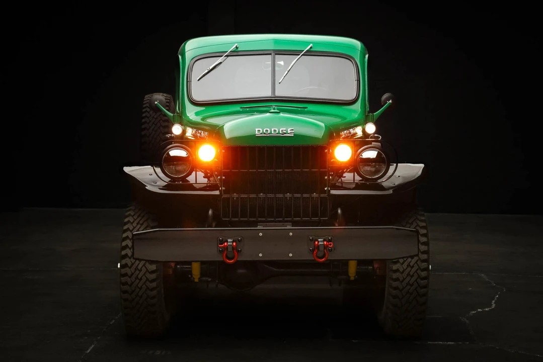 1957 Dodge Power Wagon (1946-1968) - Image 7 of 31