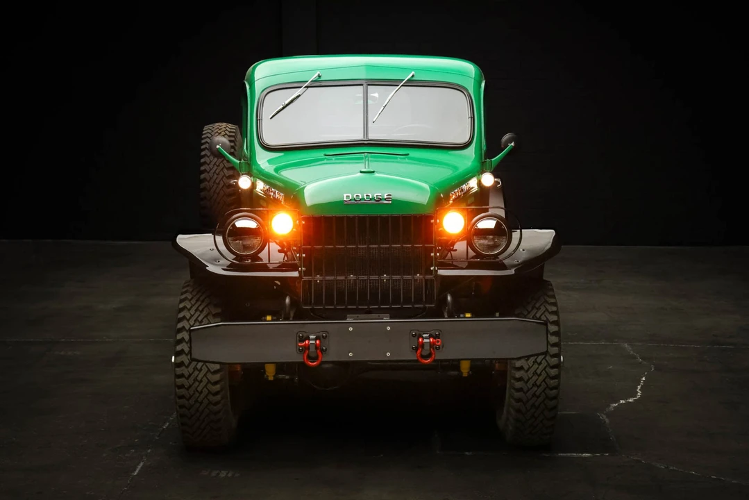 1957 Dodge Power Wagon (1946-1968) - Image 6 of 31