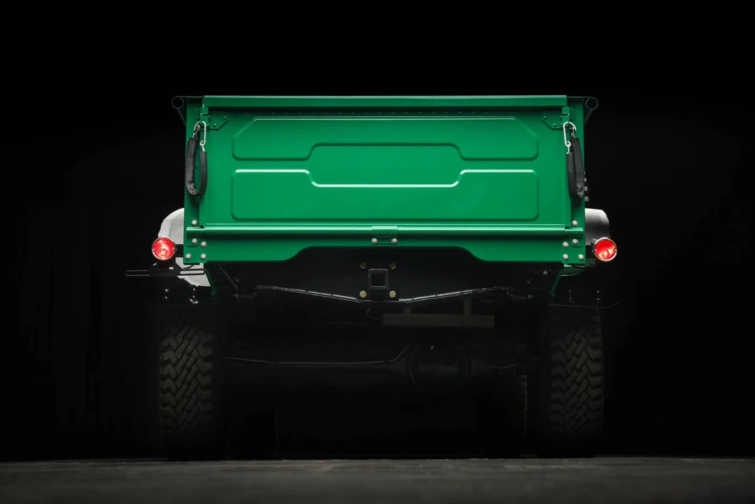 1957 Dodge Power Wagon (1946-1968) - Image 22 of 31