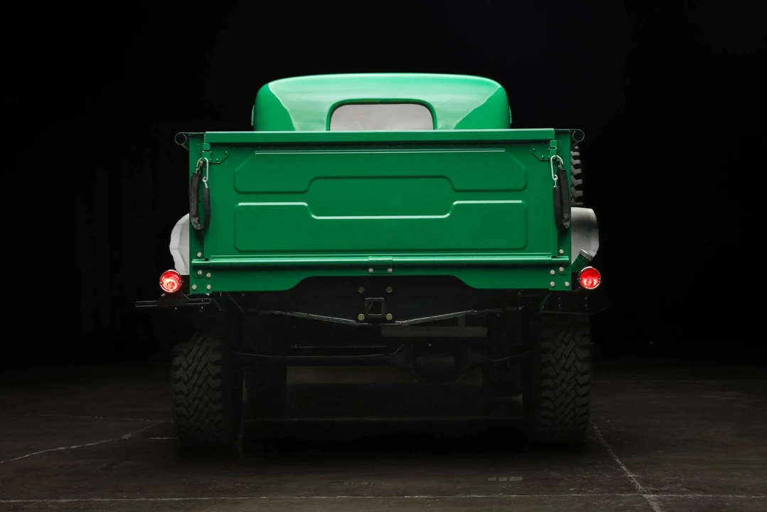 1957 Dodge Power Wagon (1946-1968) - Image 21 of 31