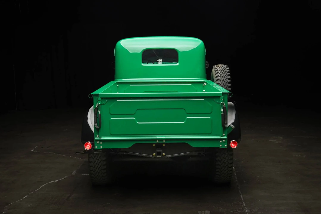 1957 Dodge Power Wagon (1946-1968) - Image 20 of 31